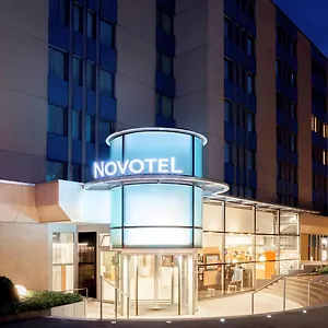 4* Hotel Novotel Zuerich Airport Messe