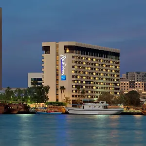 Hotel Radisson Blu Hotel, Deira Creek *****