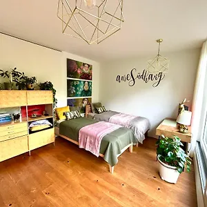  Appartement Sonnen Loft -