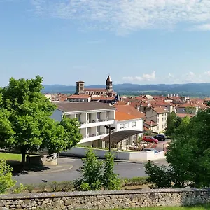 Hotel Poste Et Champanne ***