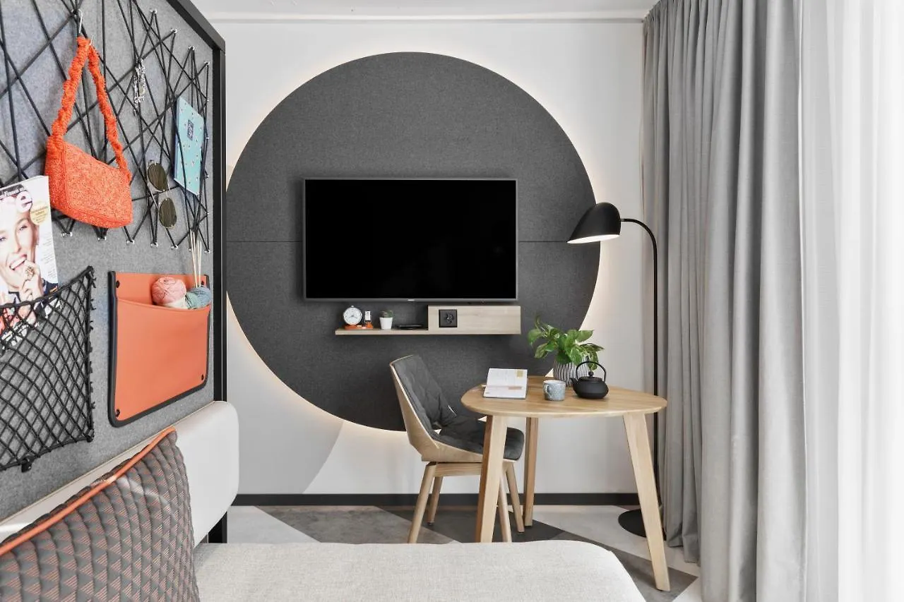 Appart hôtel Stay Kooook Bern Wankdorf - Online Check In