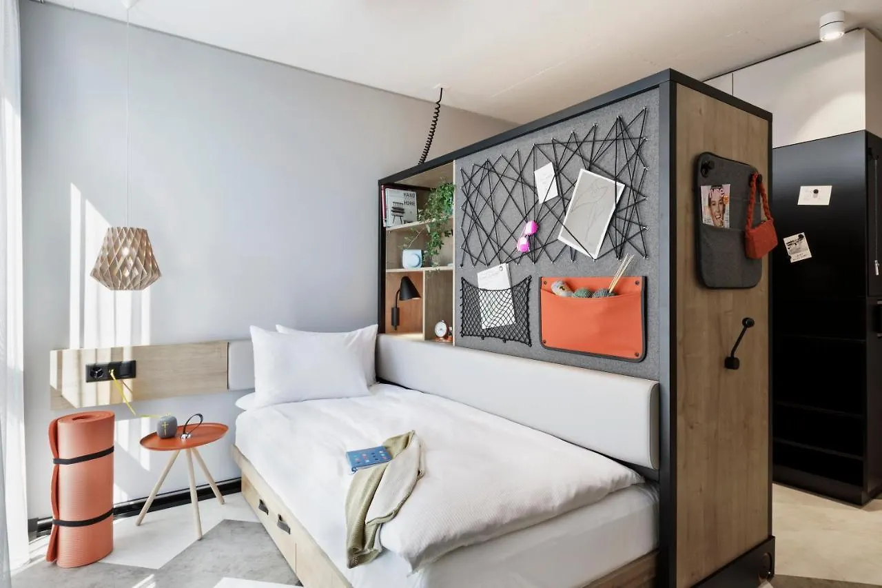 Stay Kooook Bern Wankdorf - Online Check In 3*,  Suisse