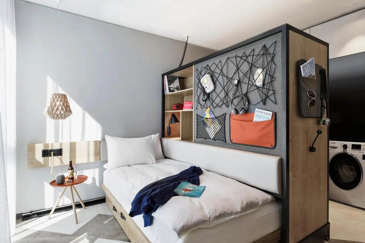 *** Appart hôtel Stay Kooook Bern Wankdorf - Online Check In Suisse