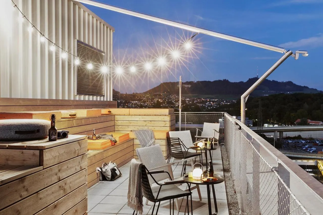Appart hôtel Stay Kooook Bern Wankdorf - Online Check In