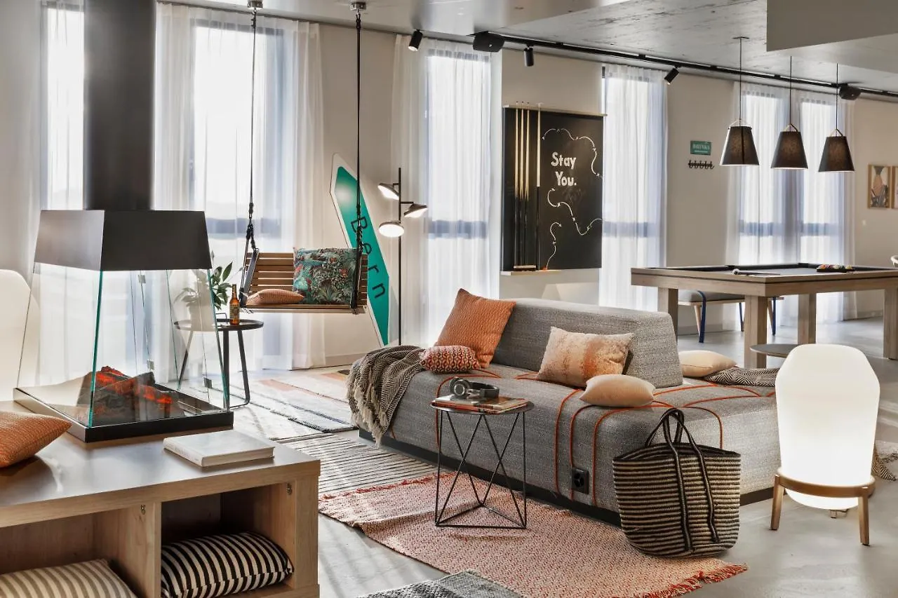 Stay Kooook Bern Wankdorf - Online Check In Appart hôtel