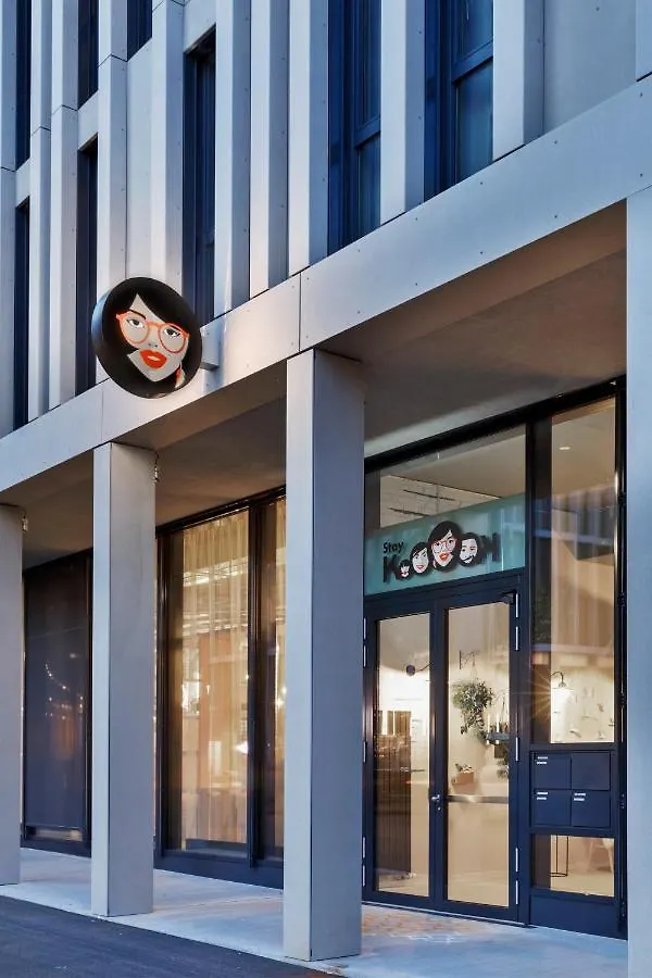 Stay Kooook Bern Wankdorf - Online Check In Appart hôtel