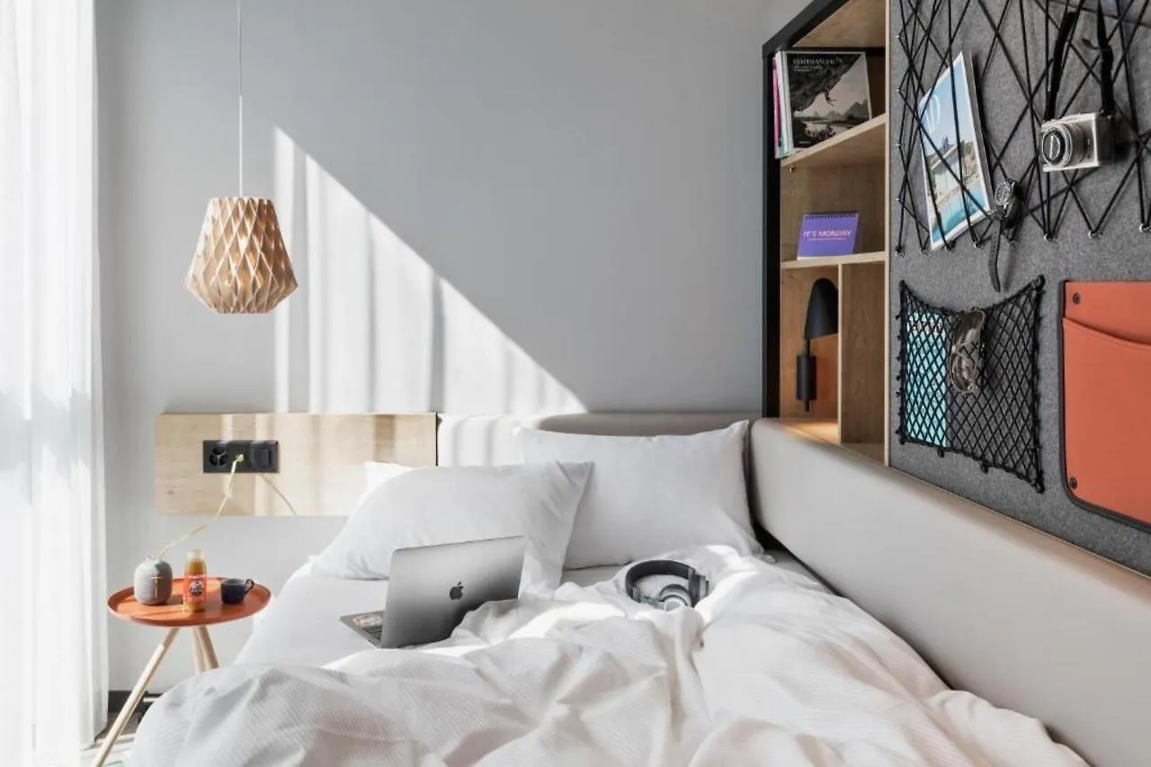 *** Appart hôtel Stay Kooook Bern Wankdorf - Online Check In Suisse