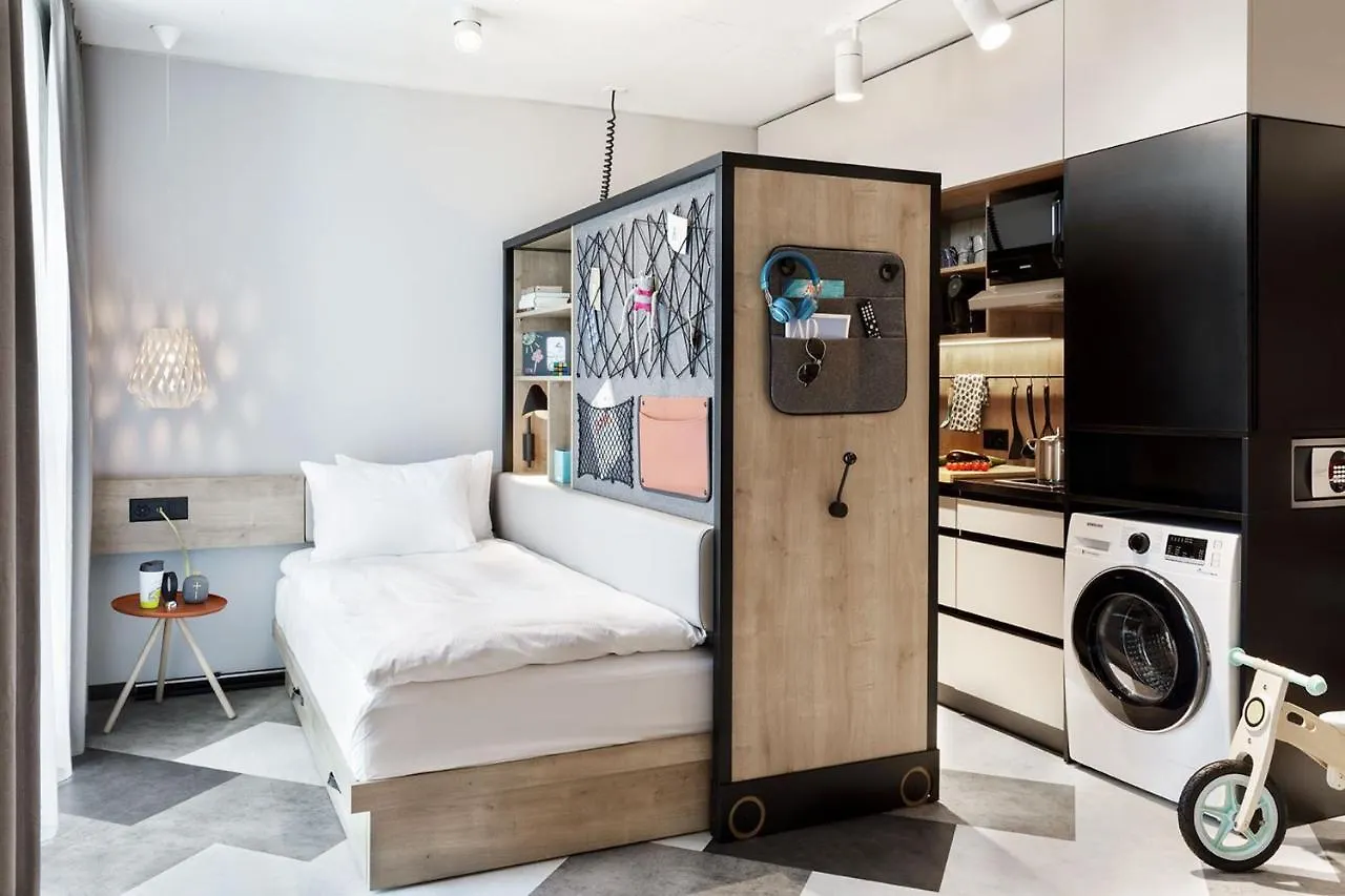 *** Appart hôtel Stay Kooook Bern Wankdorf - Online Check In Suisse