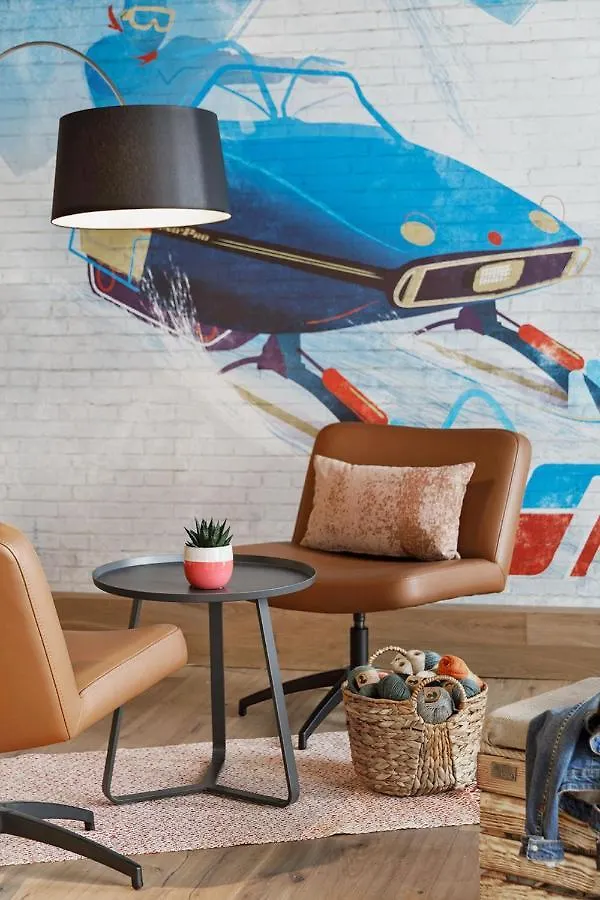 Appart hôtel Stay Kooook Bern Wankdorf - Online Check In