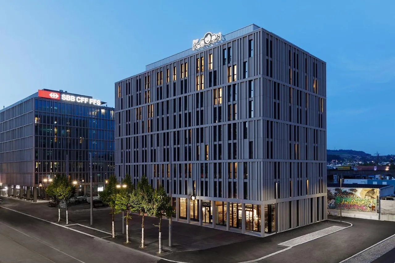 Stay Kooook Bern Wankdorf - Online Check In